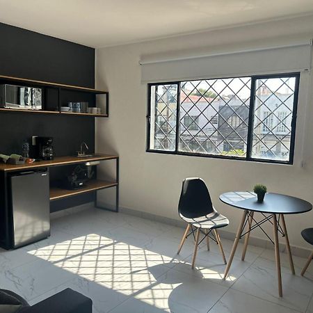Vidrio Suites Col Americana Гуадалахара Екстериор снимка