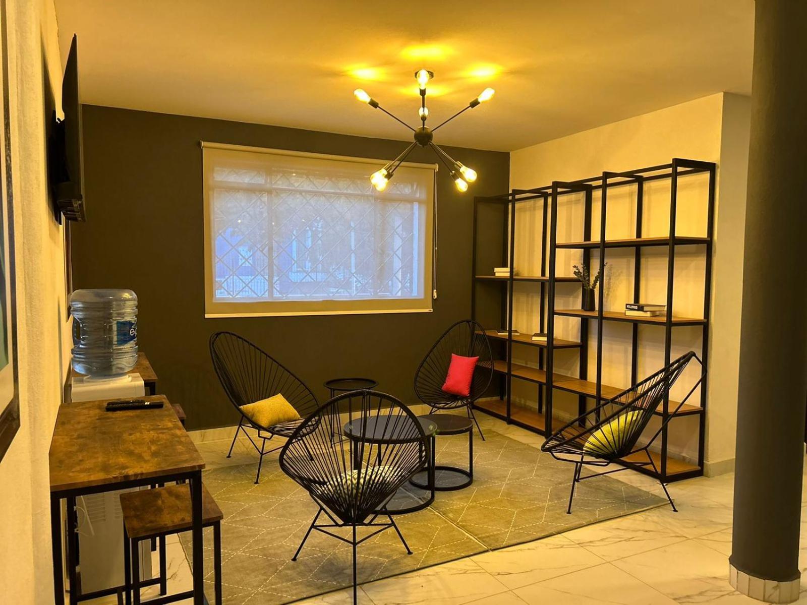 Vidrio Suites Col Americana Гуадалахара Екстериор снимка