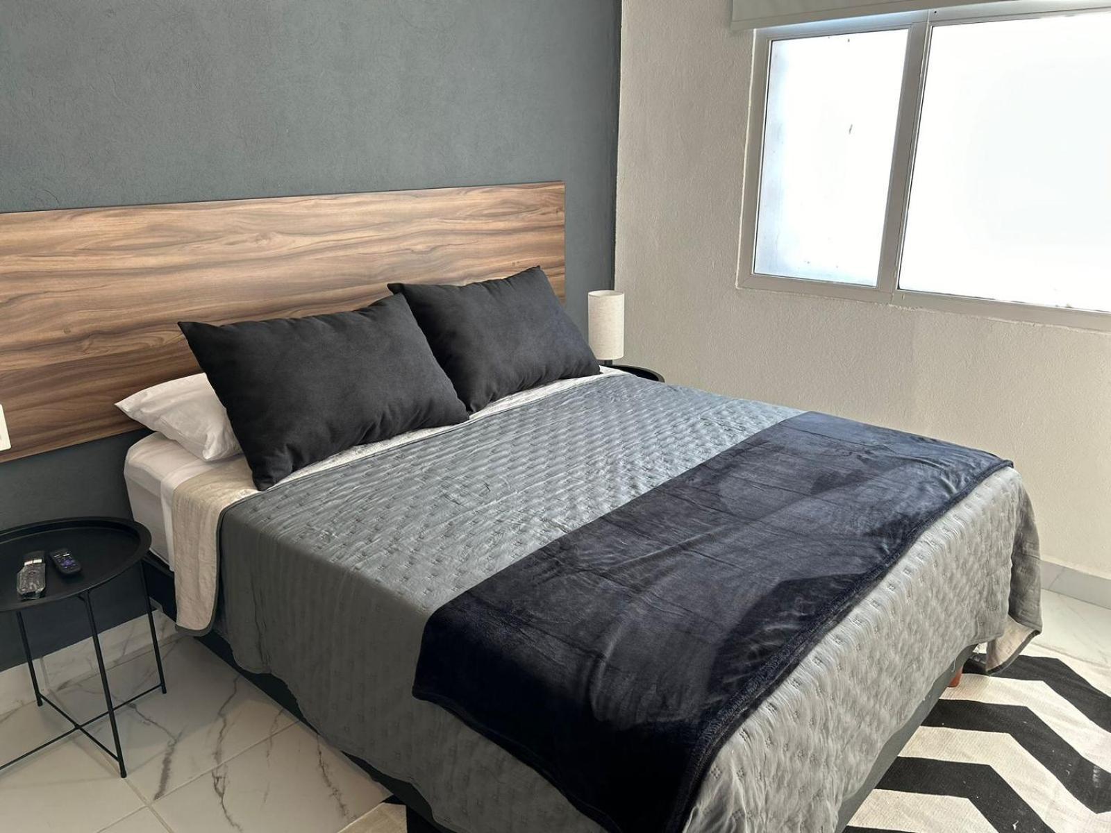 Vidrio Suites Col Americana Гуадалахара Екстериор снимка