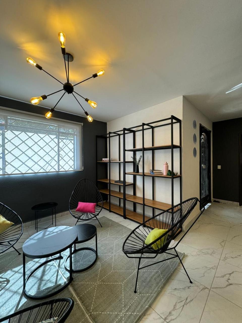 Vidrio Suites Col Americana Гуадалахара Екстериор снимка