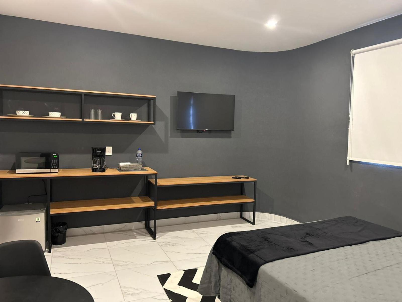Vidrio Suites Col Americana Гуадалахара Екстериор снимка
