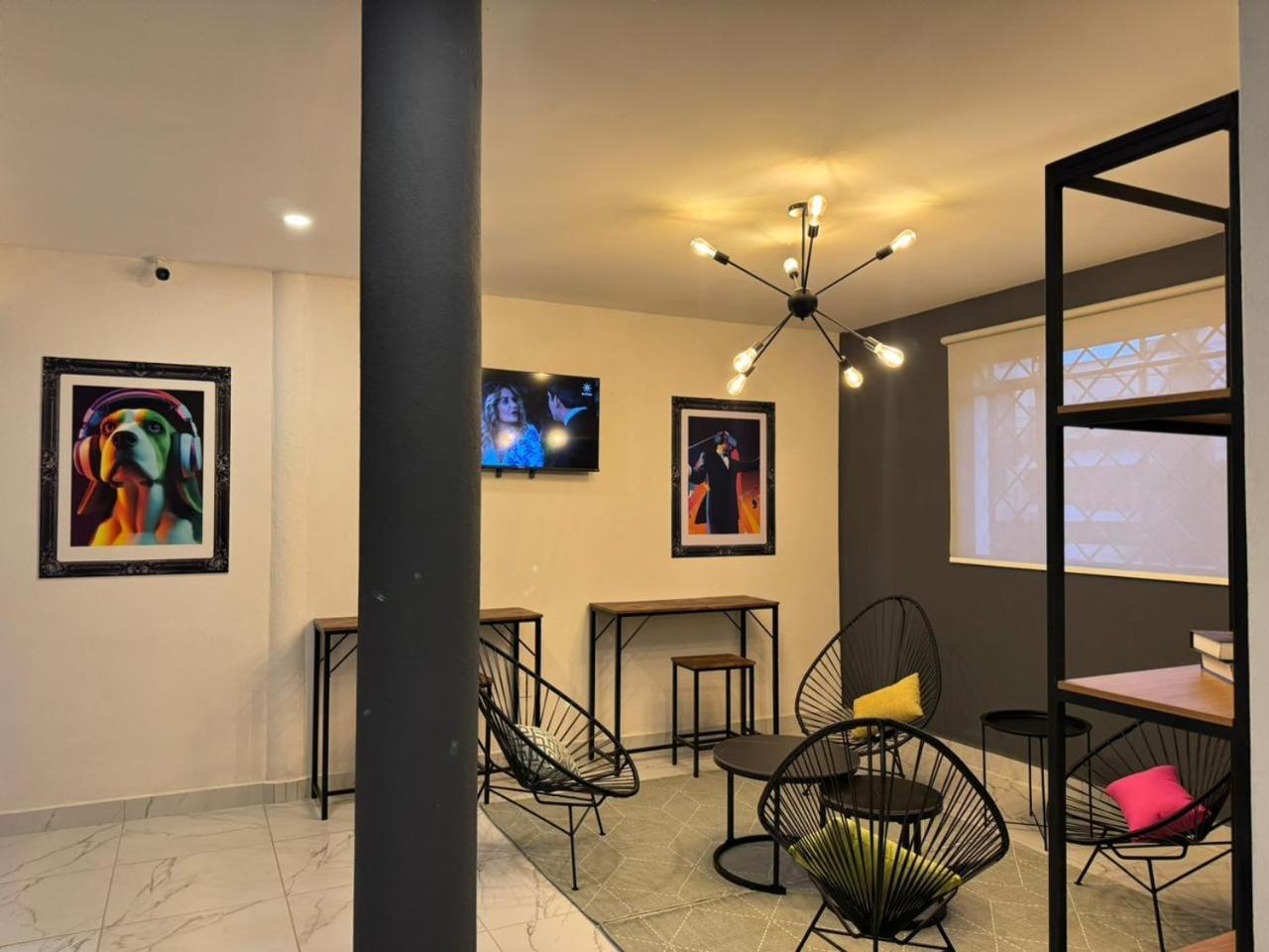Vidrio Suites Col Americana Гуадалахара Екстериор снимка