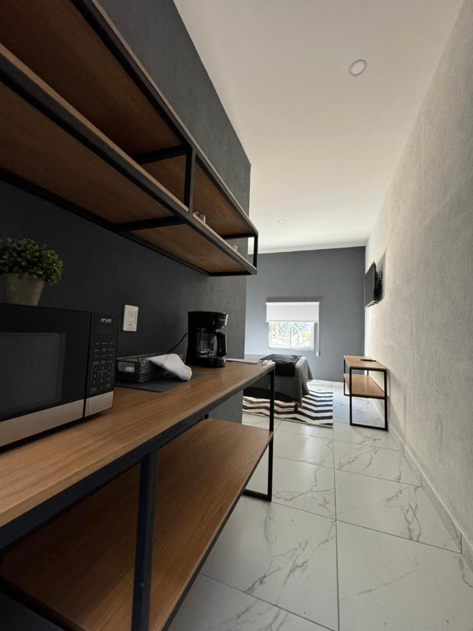 Vidrio Suites Col Americana Гуадалахара Екстериор снимка