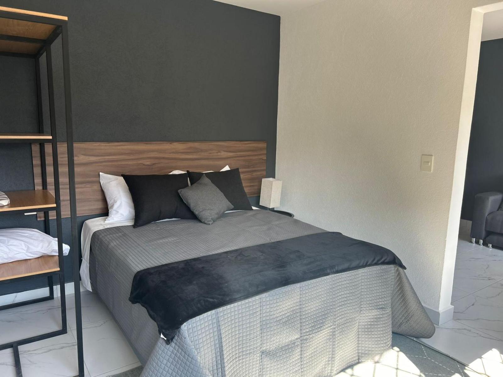 Vidrio Suites Col Americana Гуадалахара Екстериор снимка