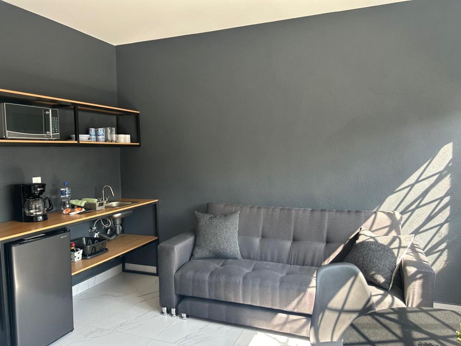 Vidrio Suites Col Americana Гуадалахара Екстериор снимка