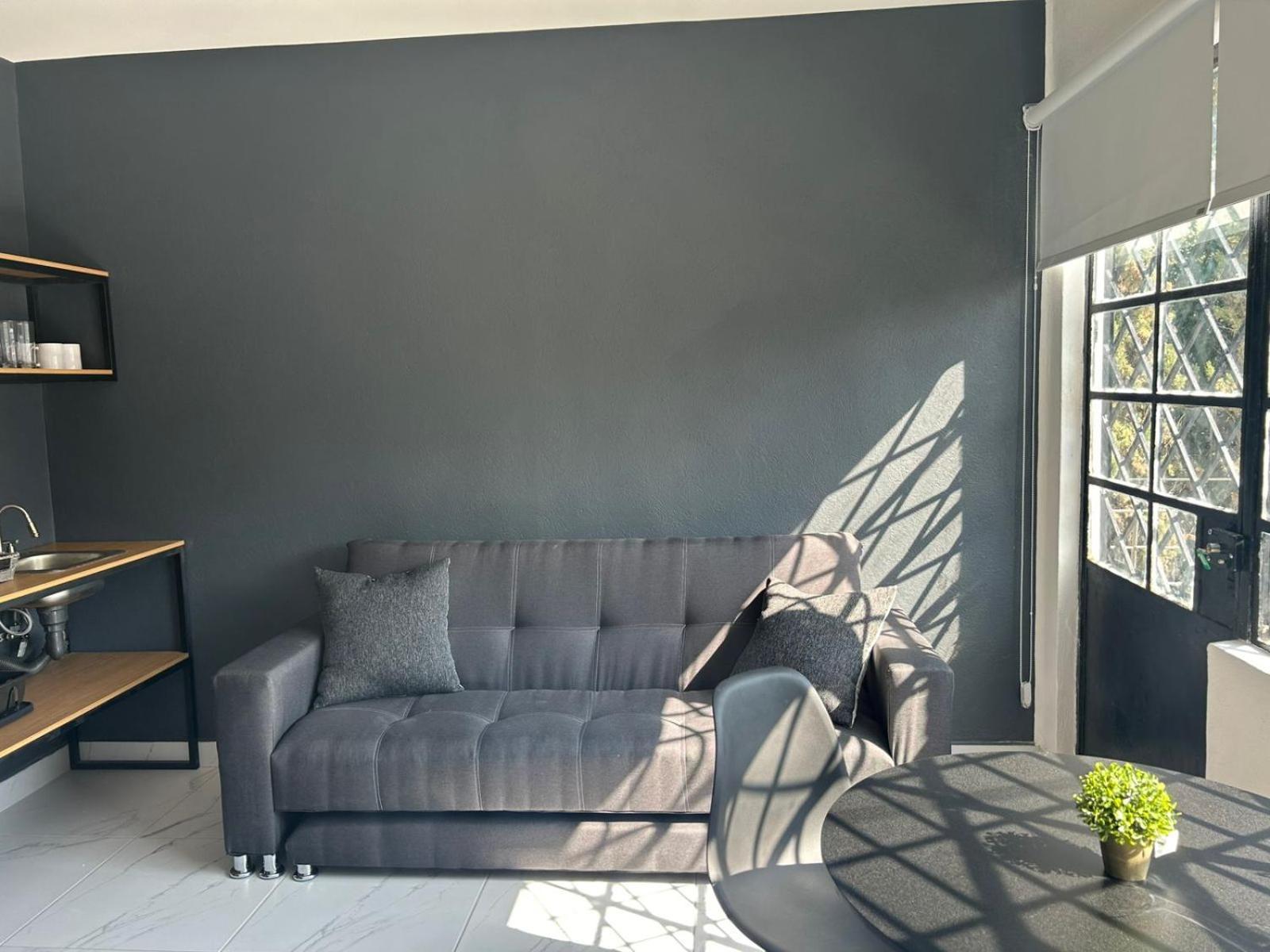 Vidrio Suites Col Americana Гуадалахара Екстериор снимка