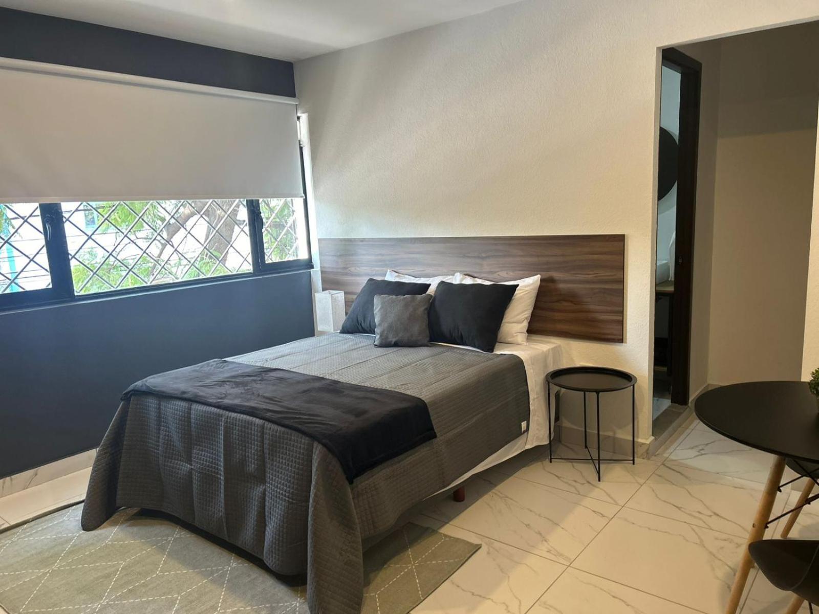 Vidrio Suites Col Americana Гуадалахара Екстериор снимка