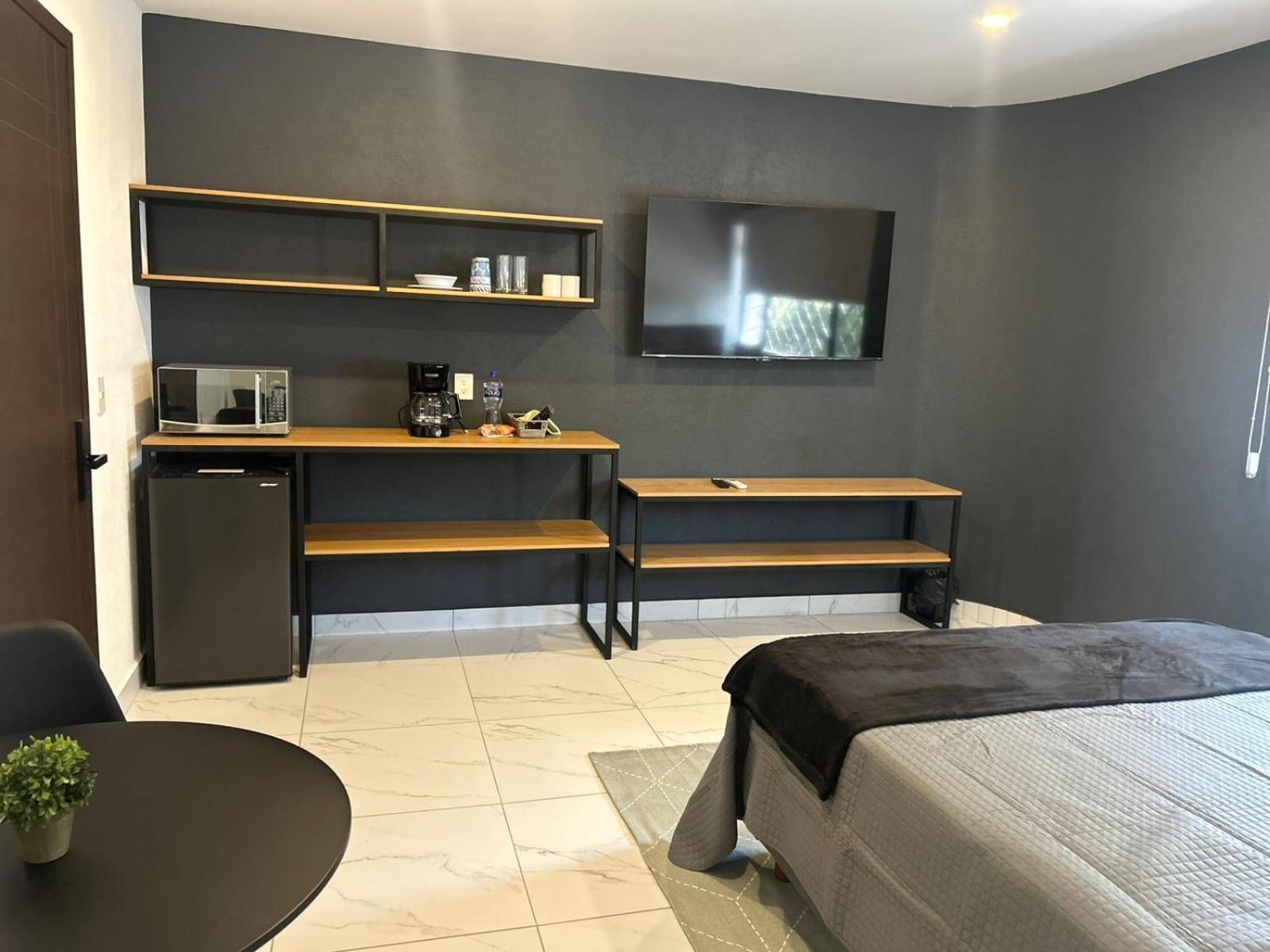 Vidrio Suites Col Americana Гуадалахара Екстериор снимка