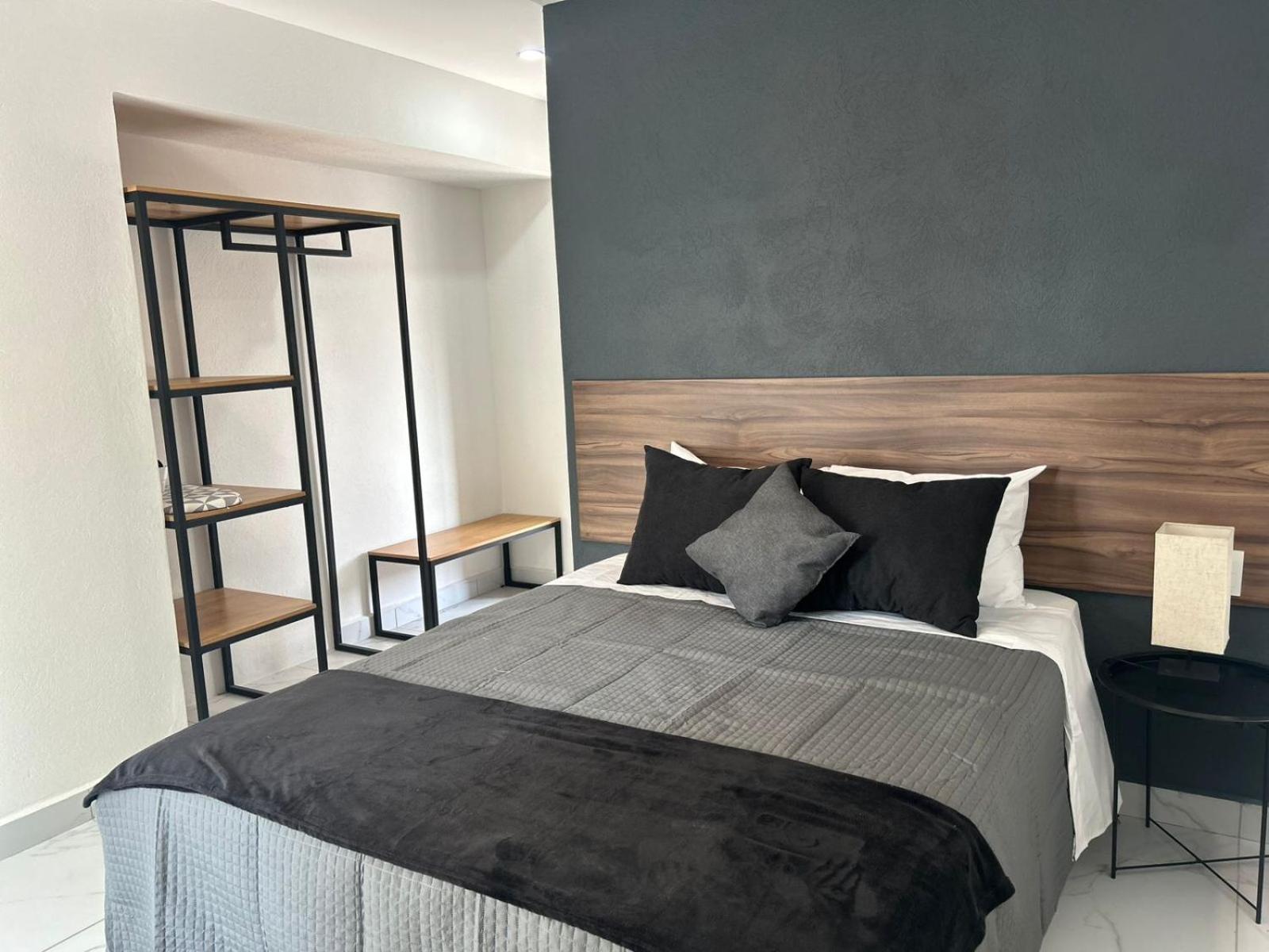 Vidrio Suites Col Americana Гуадалахара Екстериор снимка