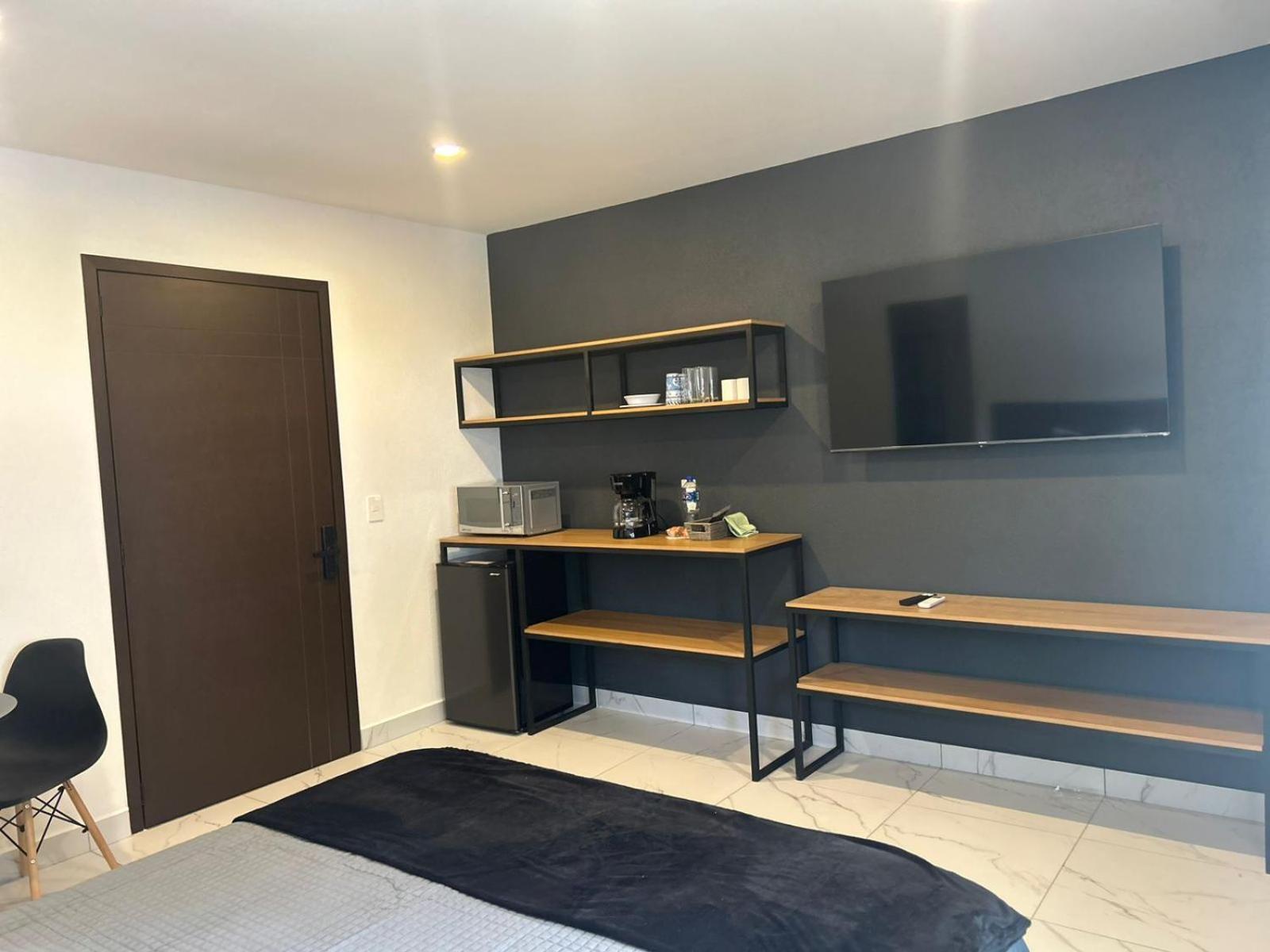 Vidrio Suites Col Americana Гуадалахара Екстериор снимка